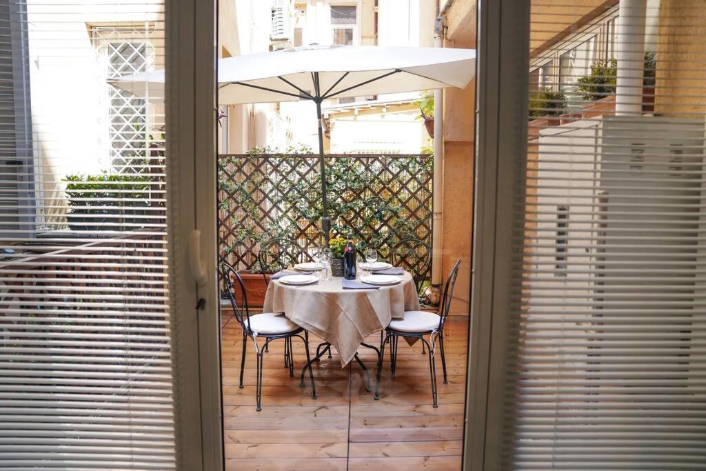 Babuino Terrace Appartement