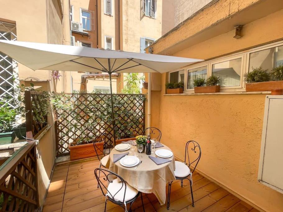 Appartement Babuino Terrace *