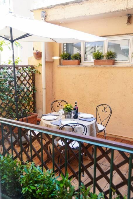 Babuino Terrace Appartement *