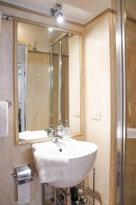 Babuino Terrace Appartement Rome