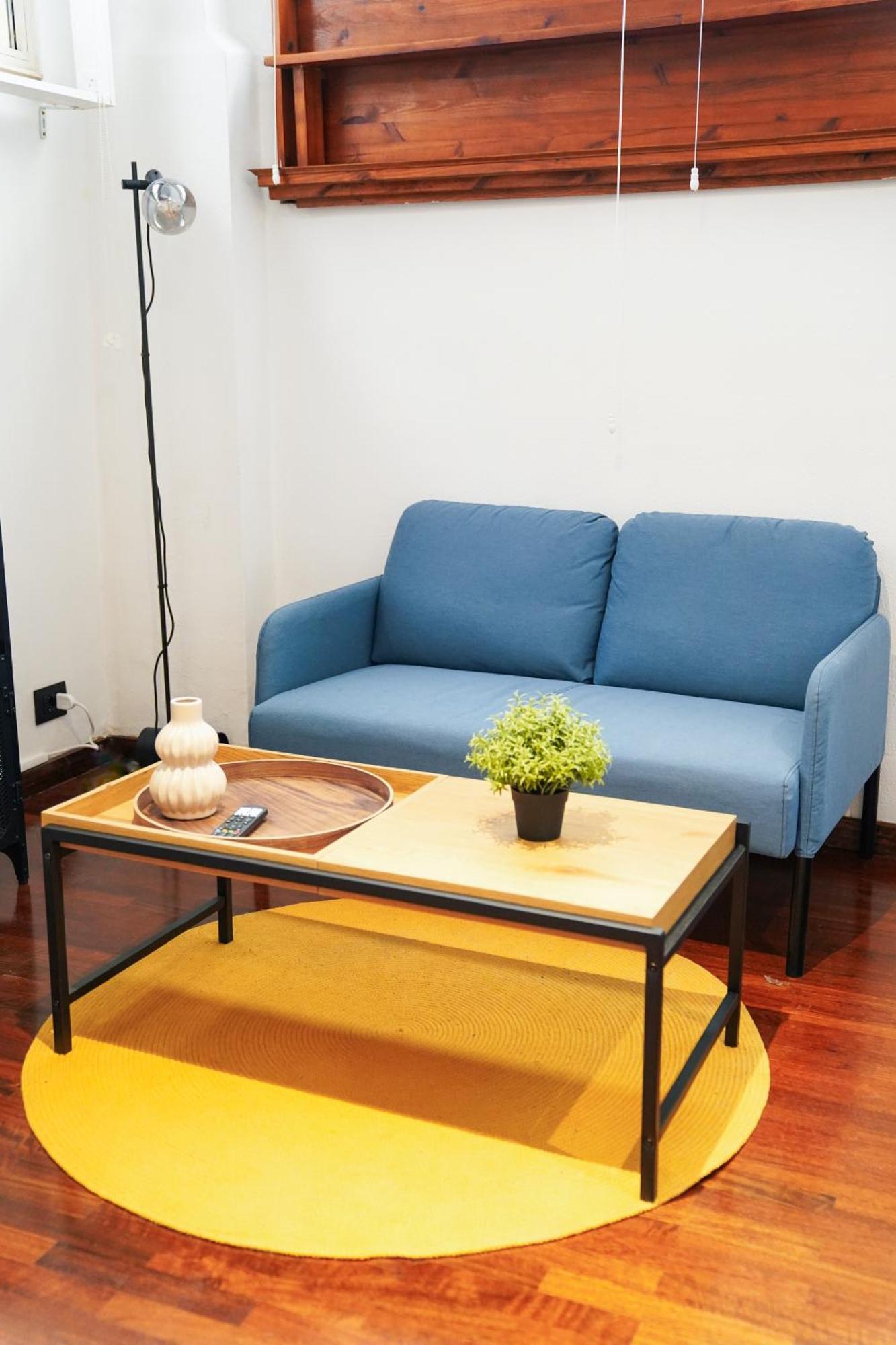 Appartement Babuino Terrace