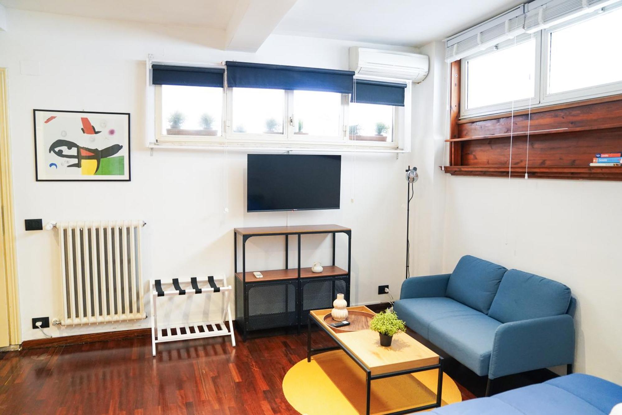 Appartement Babuino Terrace Rome