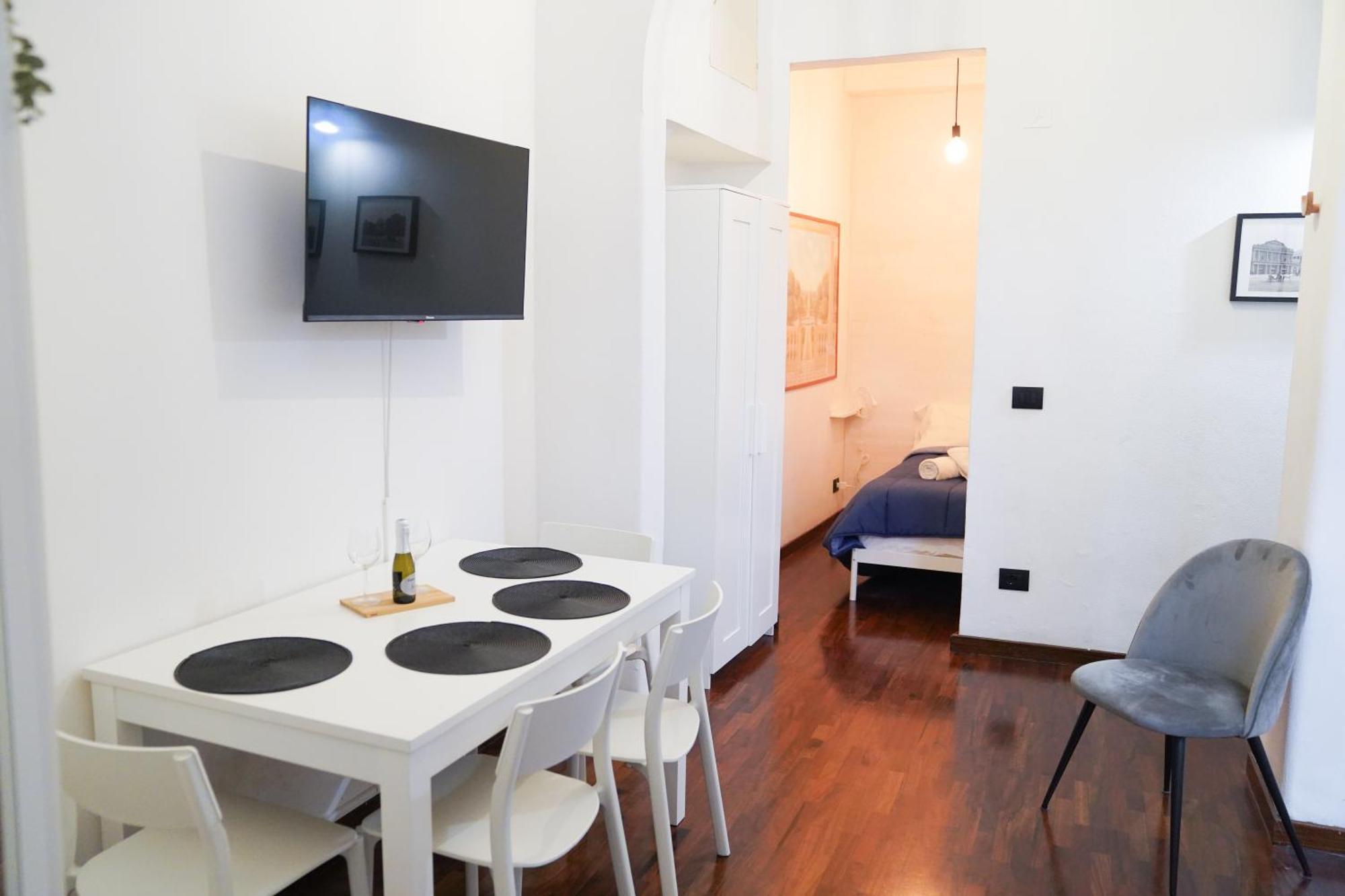 Appartement Babuino Terrace *