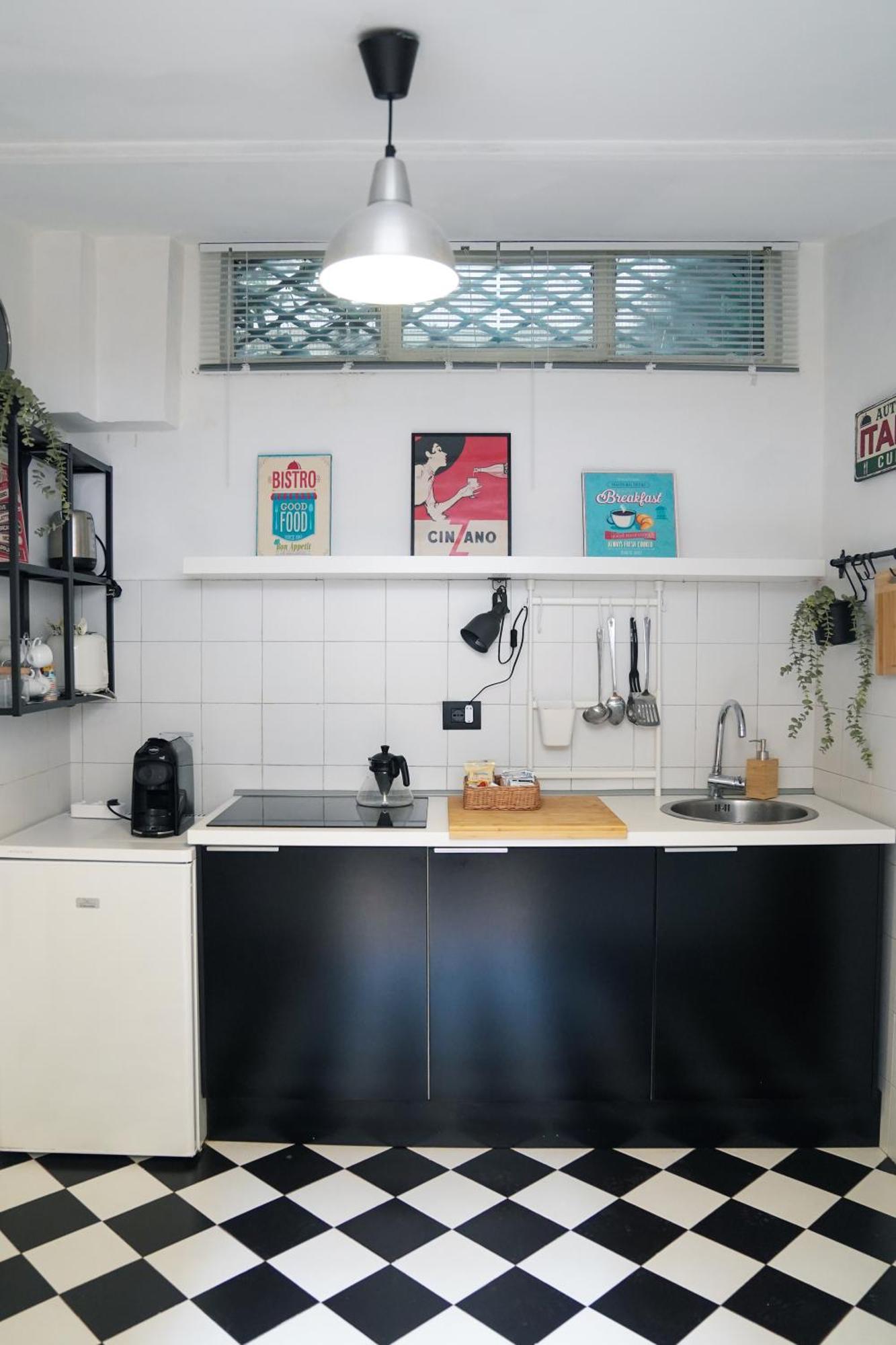 Appartement Babuino Terrace *