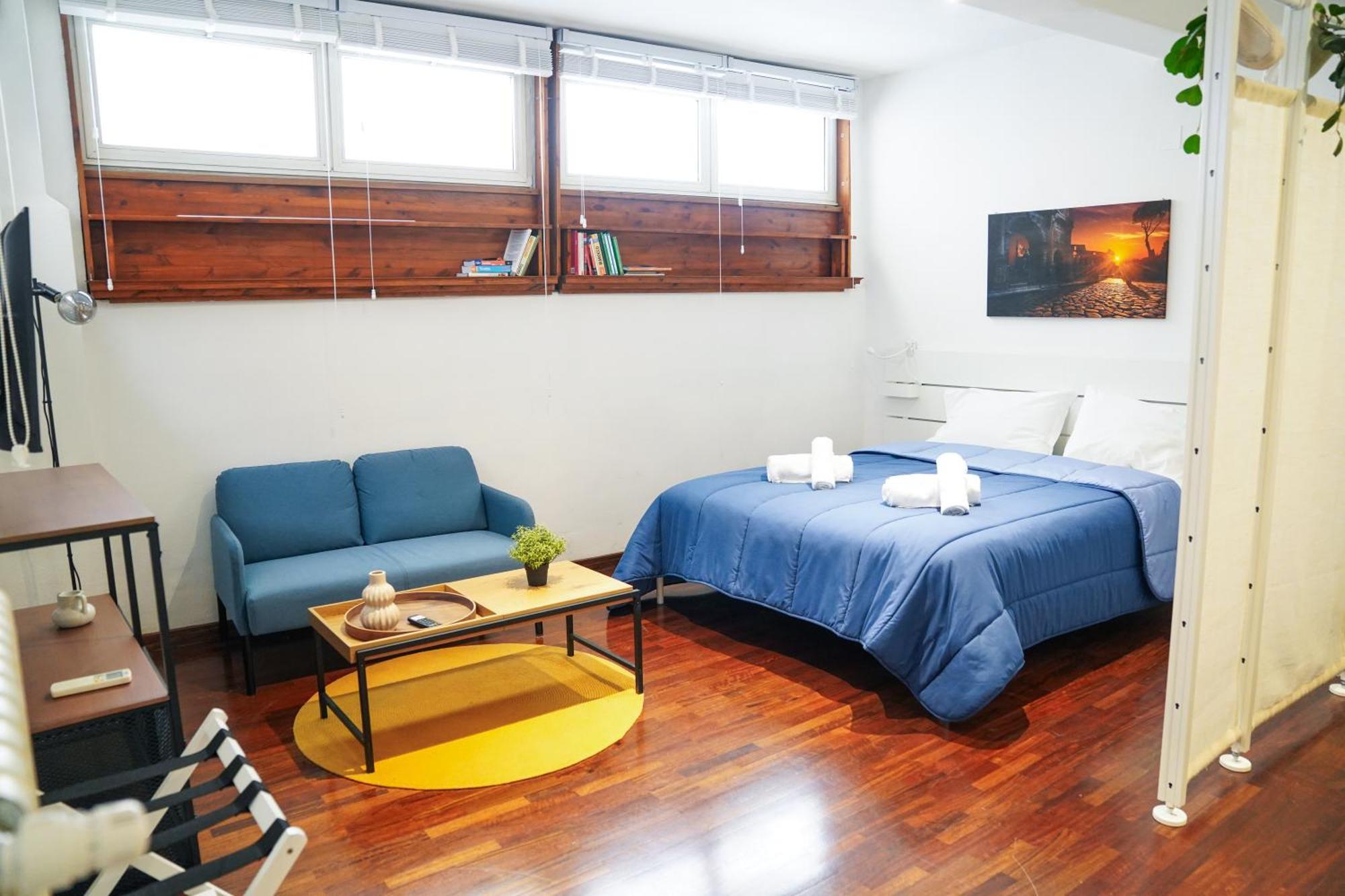 Appartement Babuino Terrace Rome