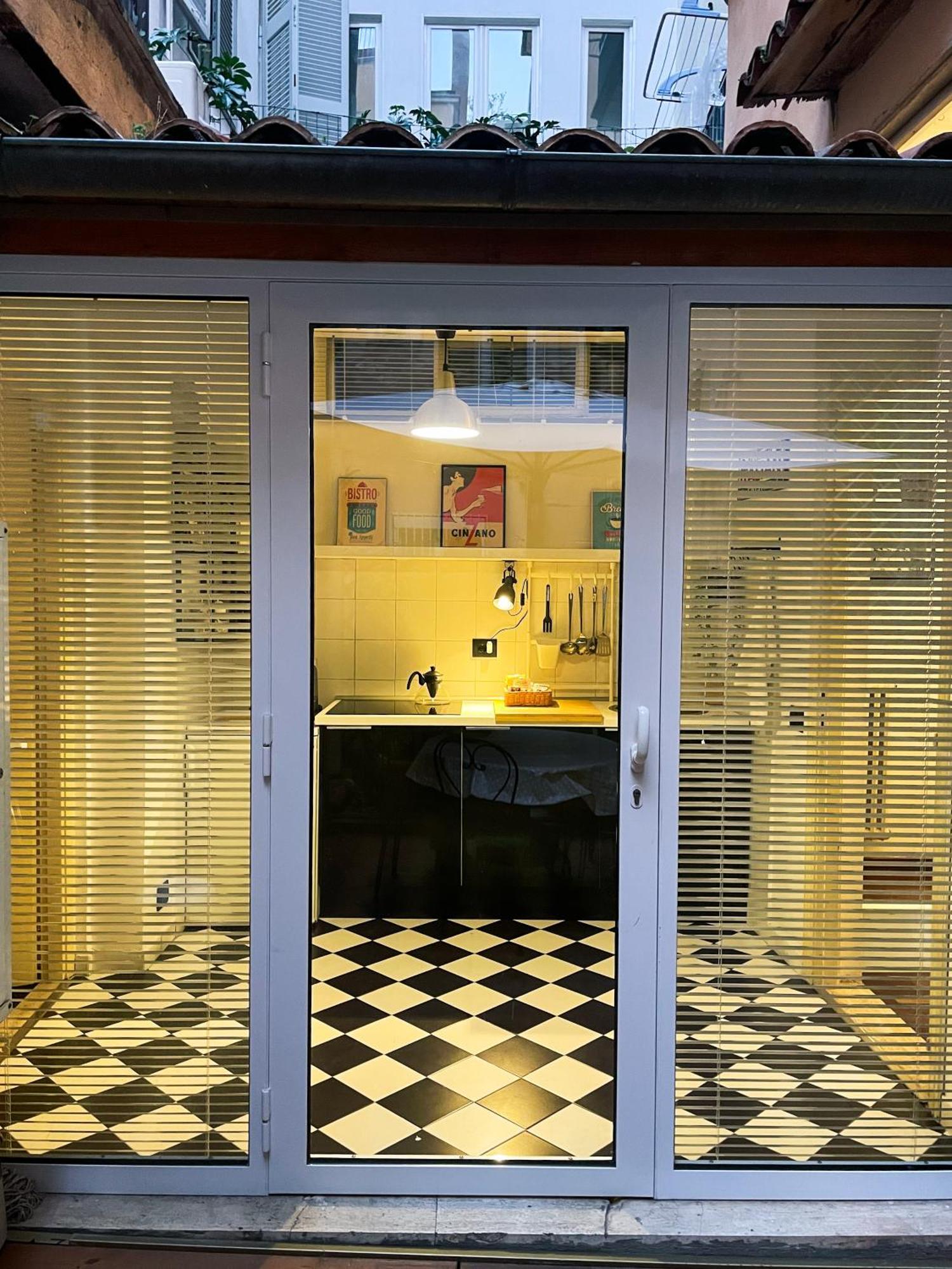 Babuino Terrace Appartement Rome